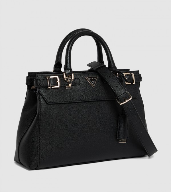 جيس  - أسود Satchel Bags