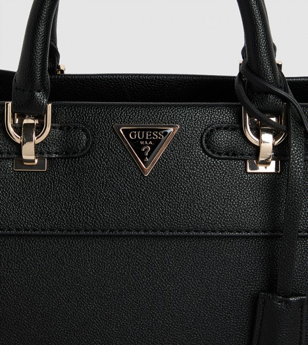 جيس  - أسود Satchel Bags