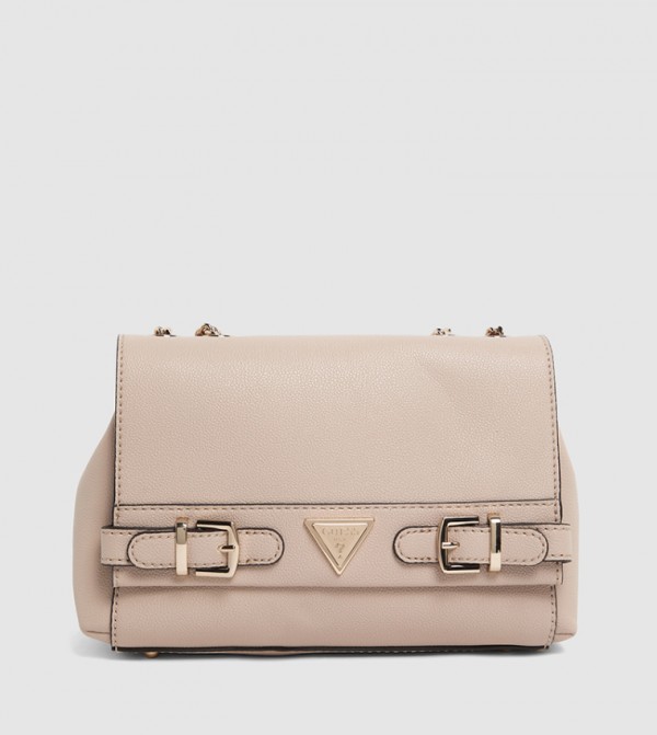 Guess Guess - Beige Cross Body Bags
