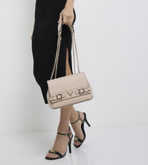 Guess Guess - Beige Cross Body Bags