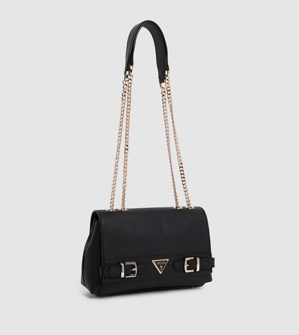 جيس  - أسود Cross Body Bags