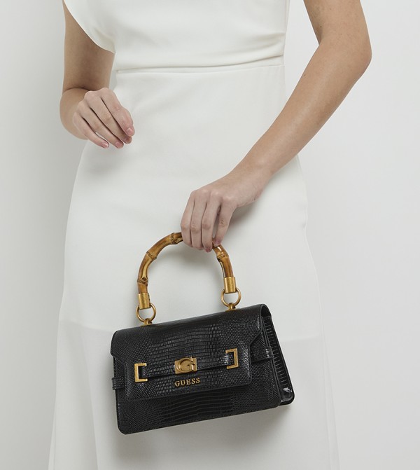 Guess Guess - Black Handheld Bags