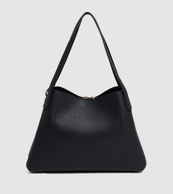 Guess Guess - Black Tote Bags