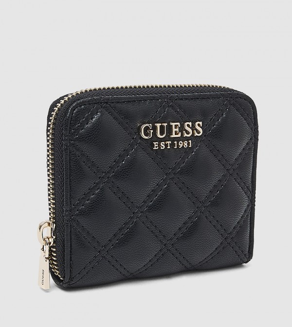 Guess Guess - Black Wallets