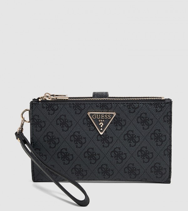Guess  Small Leather Goods - Grey Wallets