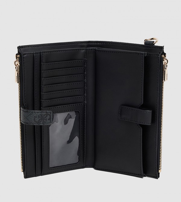 Guess  Small Leather Goods - Grey Wallets