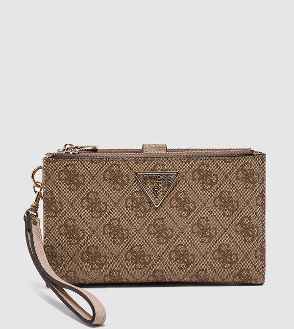 Guess  Bags - Beige Wallets