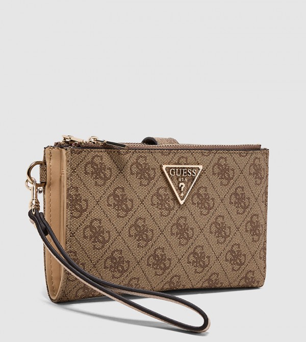 Guess  Bags - Beige Wallets