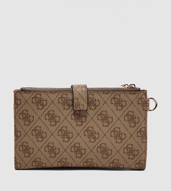Guess  Bags - Beige Wallets