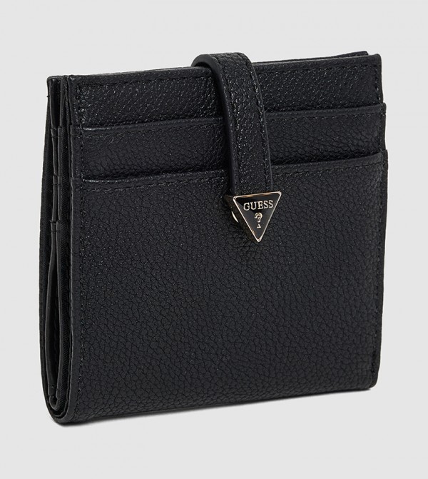 Guess  Small Leather Goods - Black Card Holders