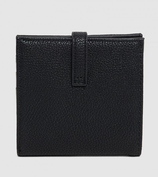 Guess  Small Leather Goods - Black Card Holders