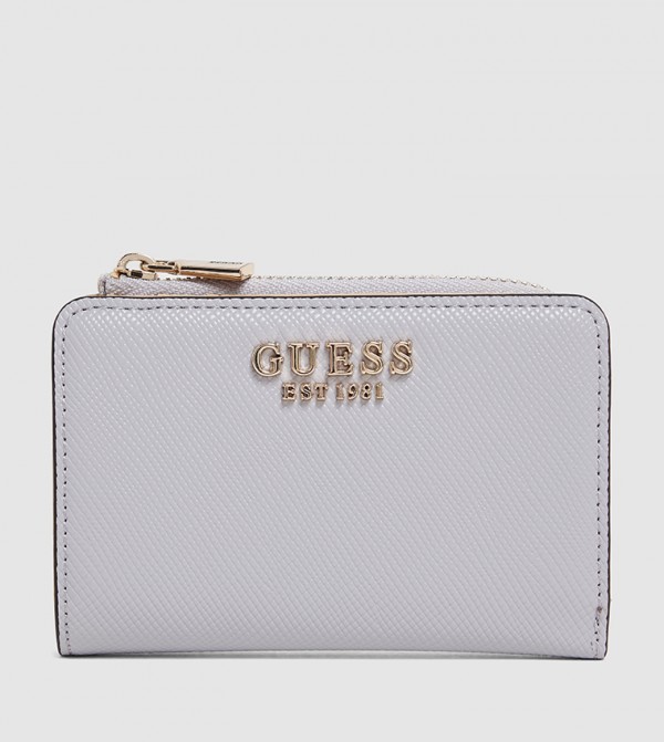 Guess  Small Leather Goods - Lilac Wallets