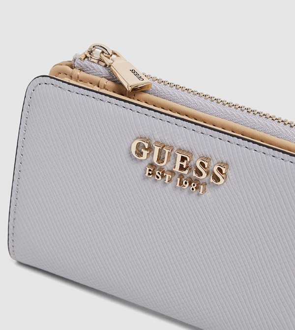 Guess  Small Leather Goods - Lilac Wallets