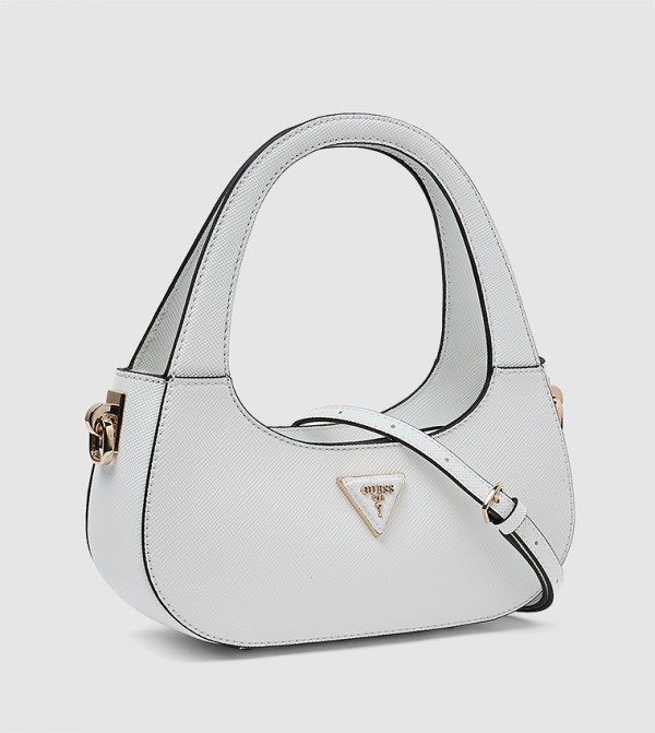 Guess Guess - White Hobo Bags