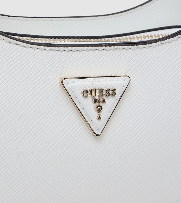 Guess Guess - White Hobo Bags