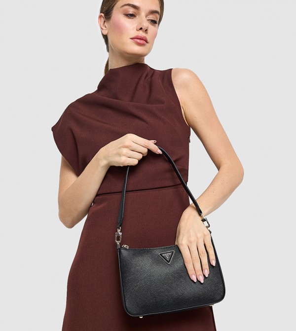 Guess  Bags - Black Shoulder bags