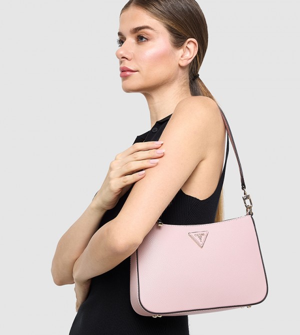 Guess Guess - Pink Shoulder bags