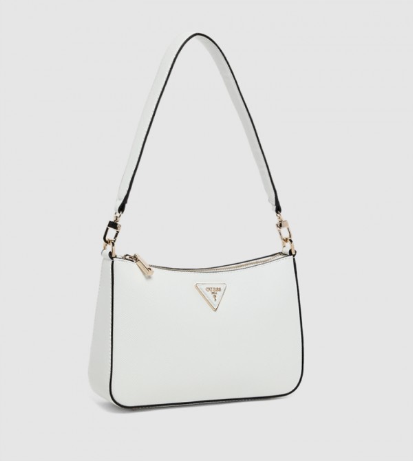 Guess Guess - White Shoulder bags