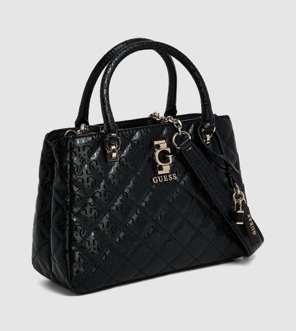 Guess Guess - Black Satchel Bags