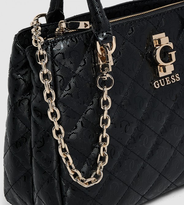 Guess Guess - Black Satchel Bags