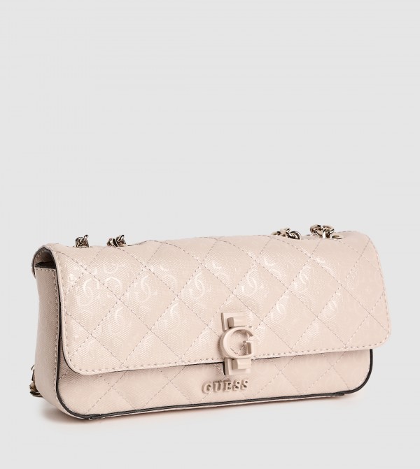 Guess Guess - Beige Shoulder bags