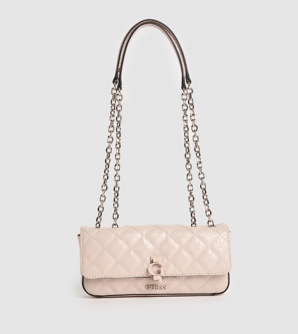 Guess Guess - Beige Shoulder bags