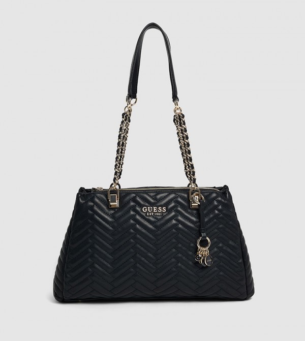 جيس جيس - أسود Satchel Bags