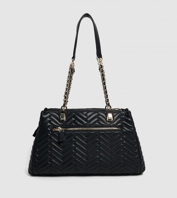 جيس جيس - أسود Satchel Bags