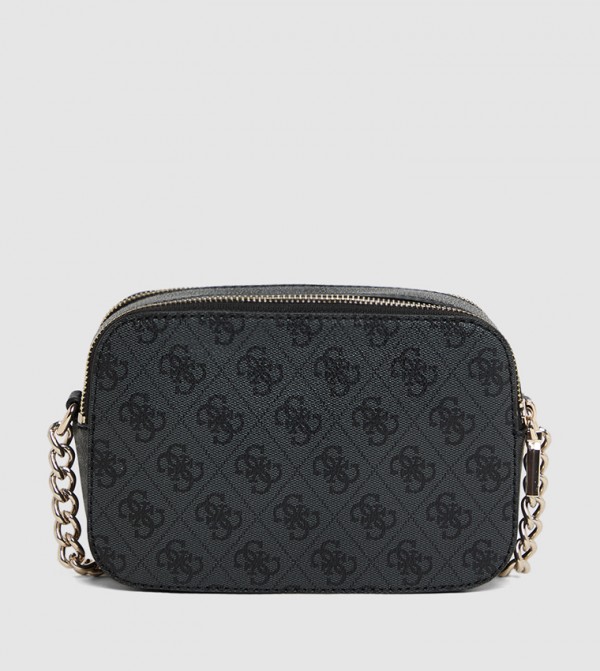 Guess  Crossbody Bags - Black Cross Body Bags