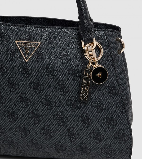 جيس جيس - رمادي Satchel Bags