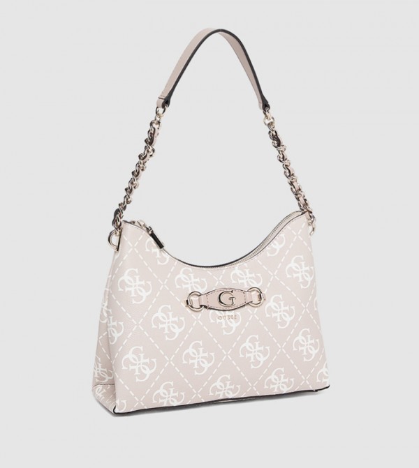 Guess  Shoulder Bags - Nude Shoulder bags