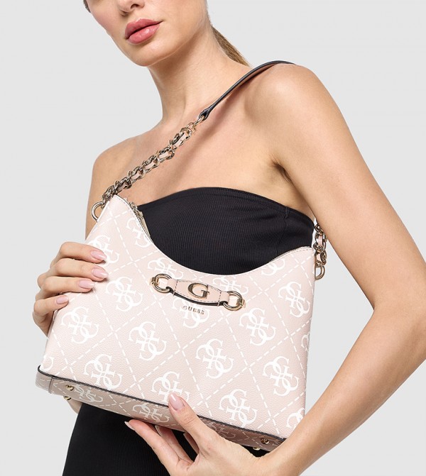 Guess  Shoulder Bags - Nude Shoulder bags