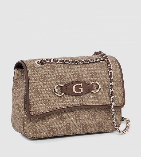 Guess Guess - Brown Shoulder bags