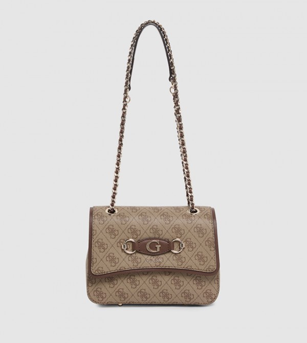 Guess Guess - Brown Shoulder bags