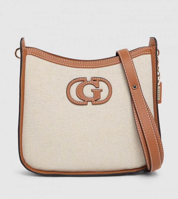Guess Guess - Beige Shoulder bags