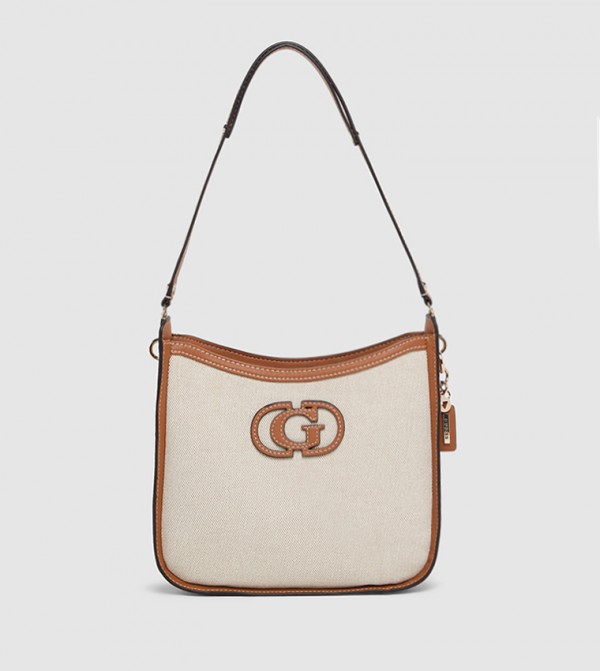 Guess Guess - Beige Shoulder bags