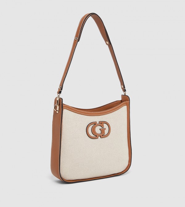 Guess Guess - Beige Shoulder bags