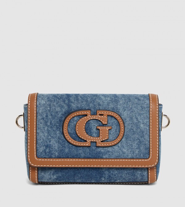 Guess Guess - Blue Shoulder bags