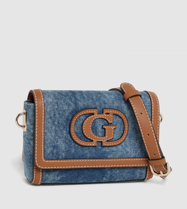 Guess Guess - Blue Shoulder bags