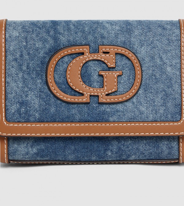 Guess Guess - Blue Shoulder bags