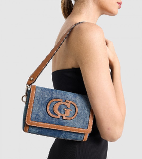 Guess Guess - Blue Shoulder bags