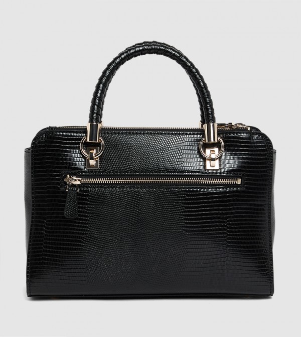 Guess  - Black Satchel Bags