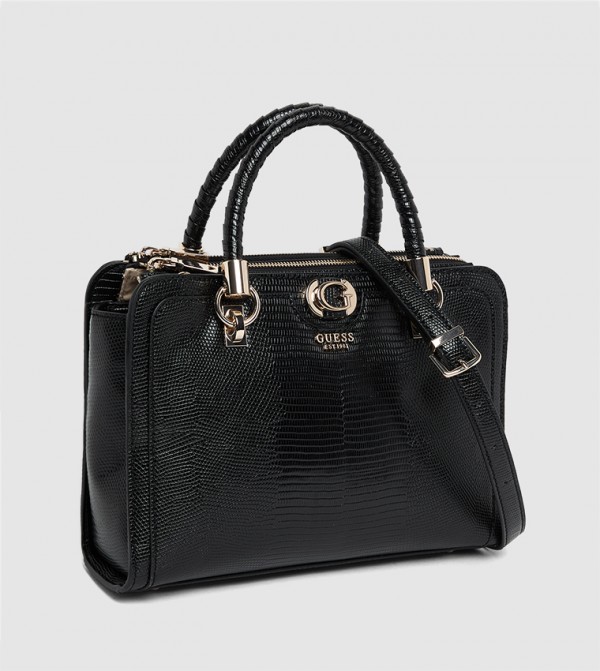Guess  - Black Satchel Bags