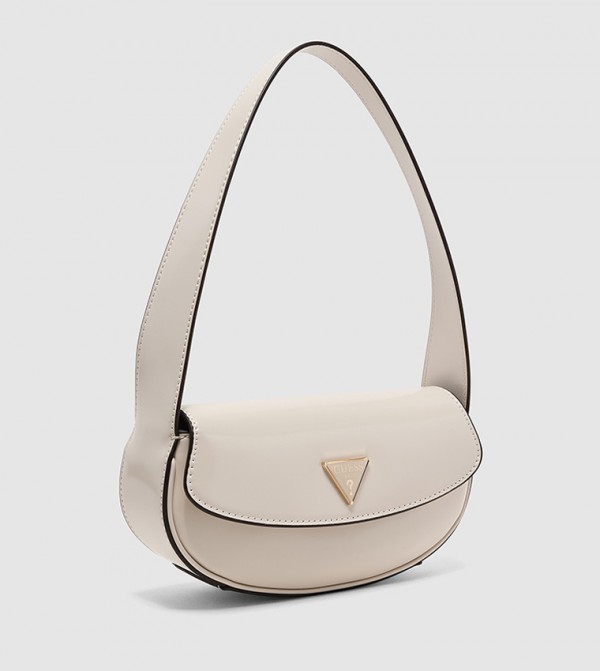 Guess Guess - Cream Shoulder bags