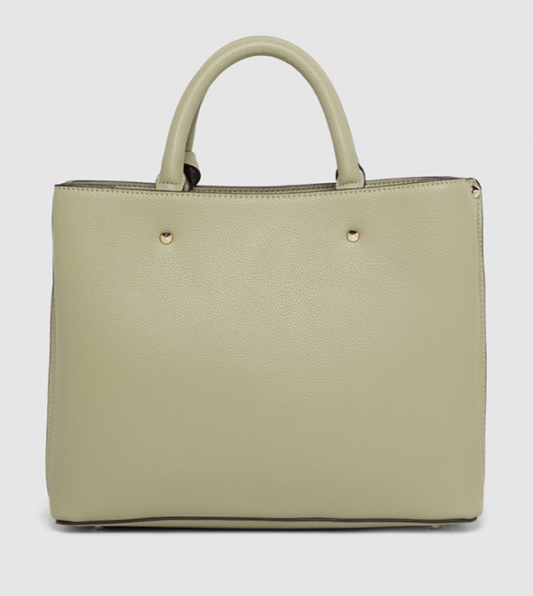 Guess Guess - Green Satchel Bags