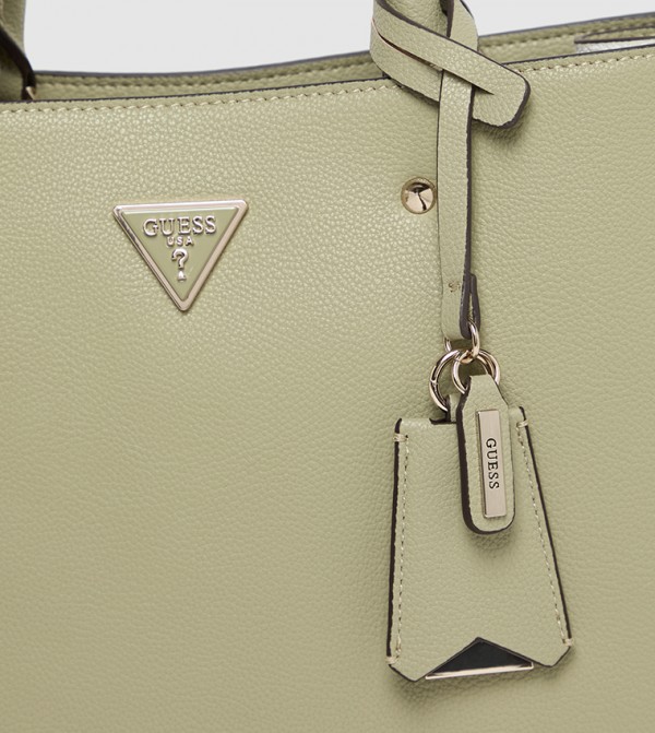 Guess Guess - Green Satchel Bags