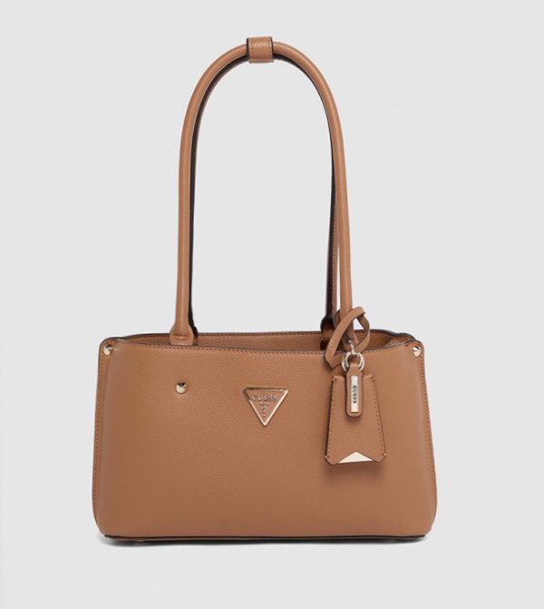 Guess  Bags - Brown Shoulder bags