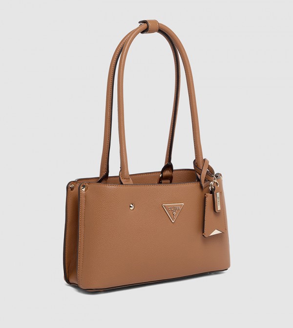 Guess  Bags - Brown Shoulder bags