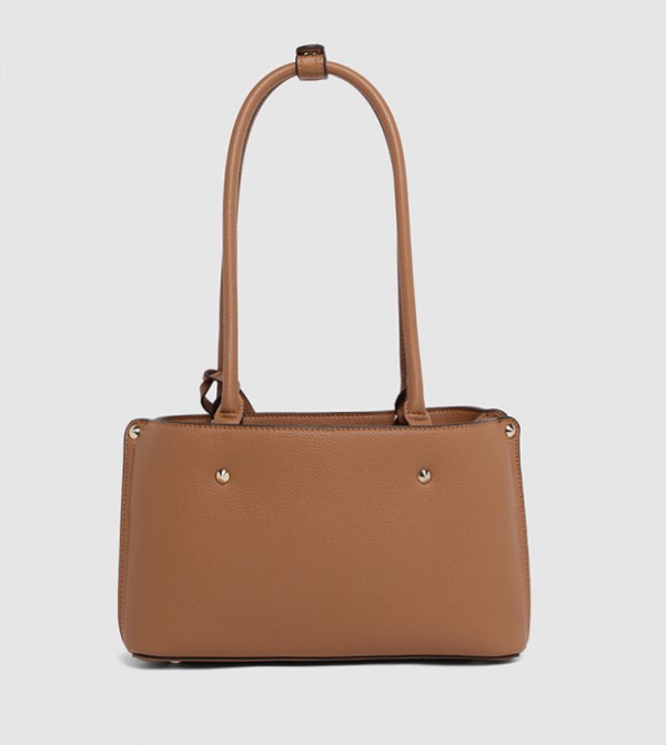 Guess  Bags - Brown Shoulder bags