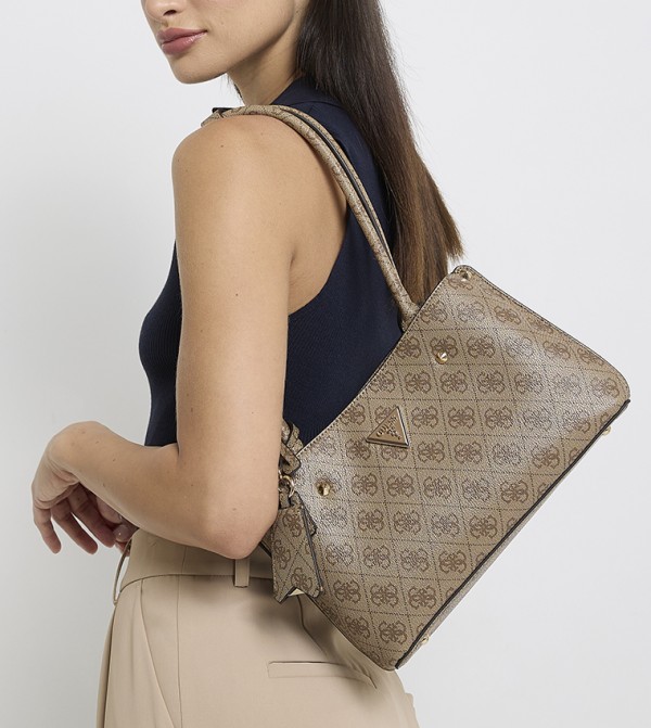 Guess Guess - Brown Shoulder bags
